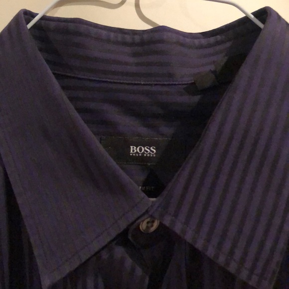 Hugo boss slim fit worn once - Picture 2 of 3
